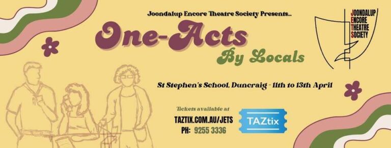 One-Acts By Locals
