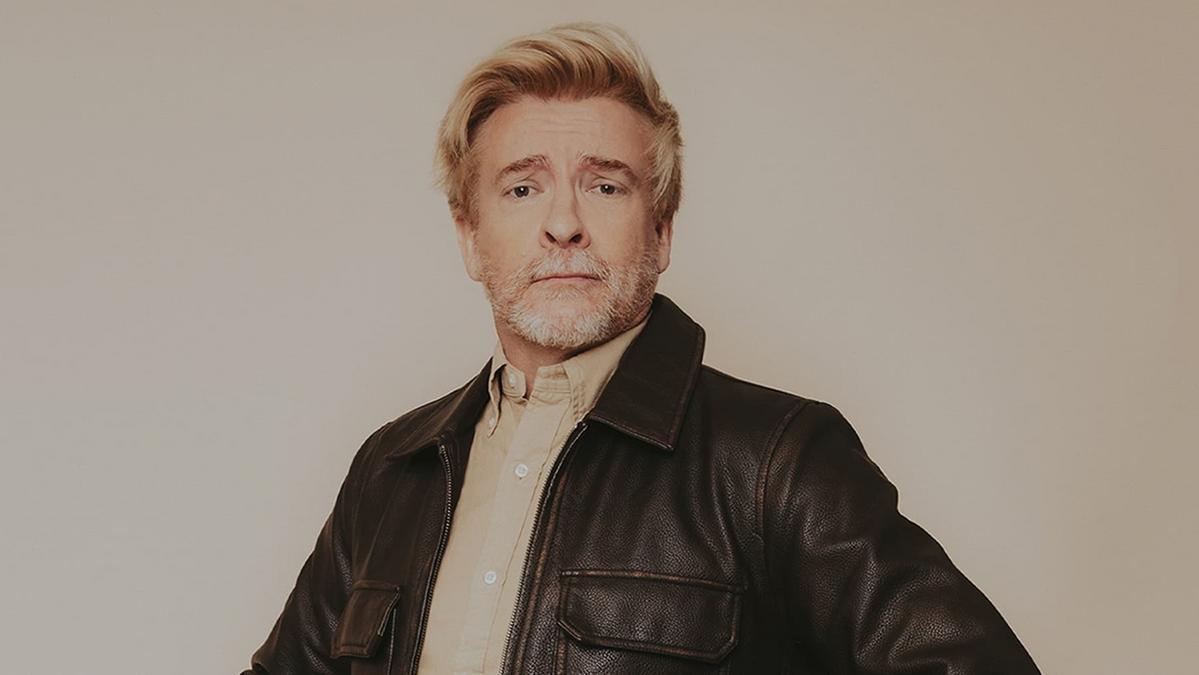 Rhys Darby - The Legend Returns