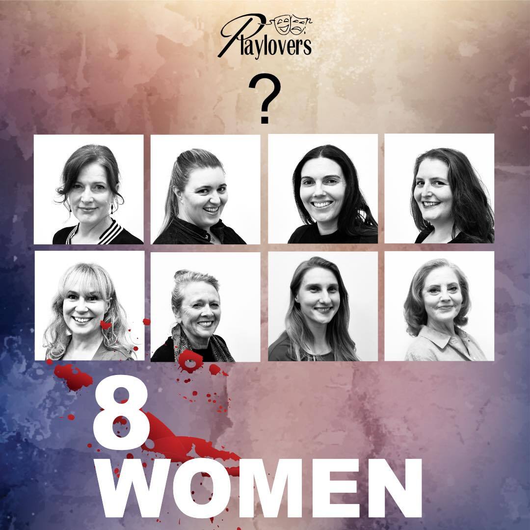 8 Women