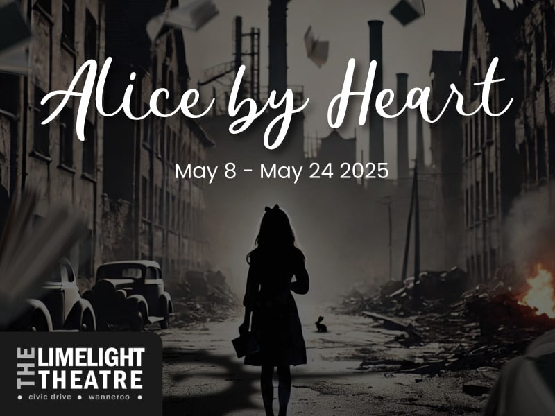 Alice By Heart