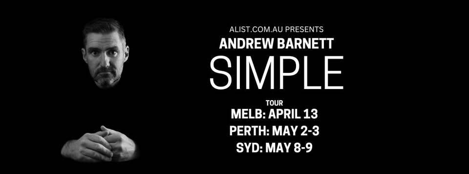 Andrew Barnett - Simple