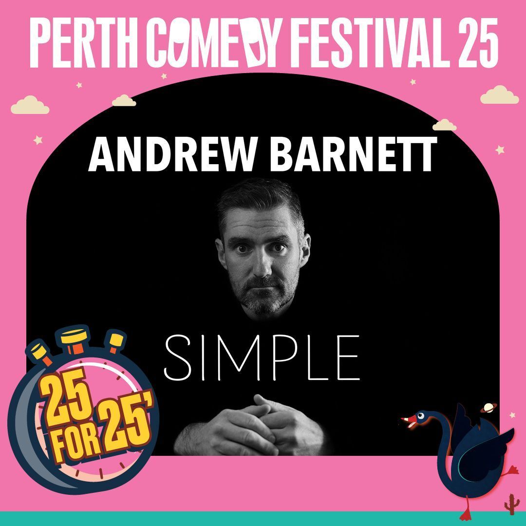 Andrew Barnett - Simple