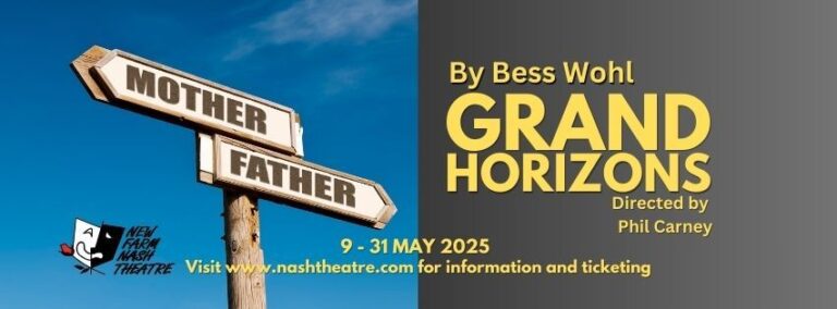 Grand Horizons - Whats The Show Grand Horizons