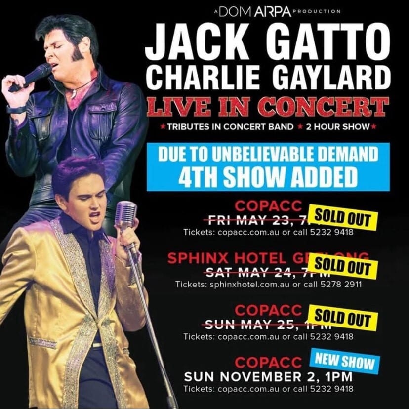 Jack Gatto & Charlie Gaylard Show