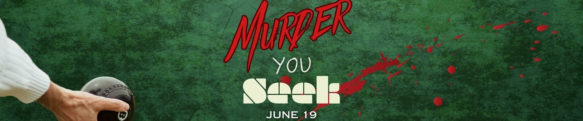 Murder You Seek - Whats The Show Murder You Seek