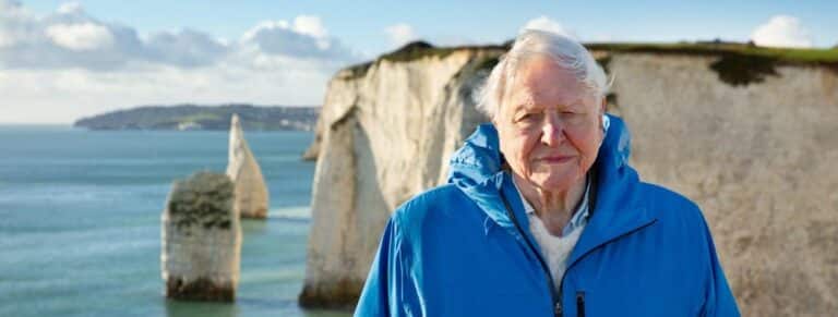 OCEAN with DAVID ATTENBOROUGH