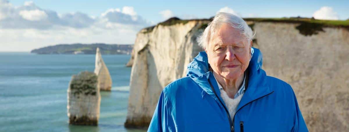 OCEAN with DAVID ATTENBOROUGH