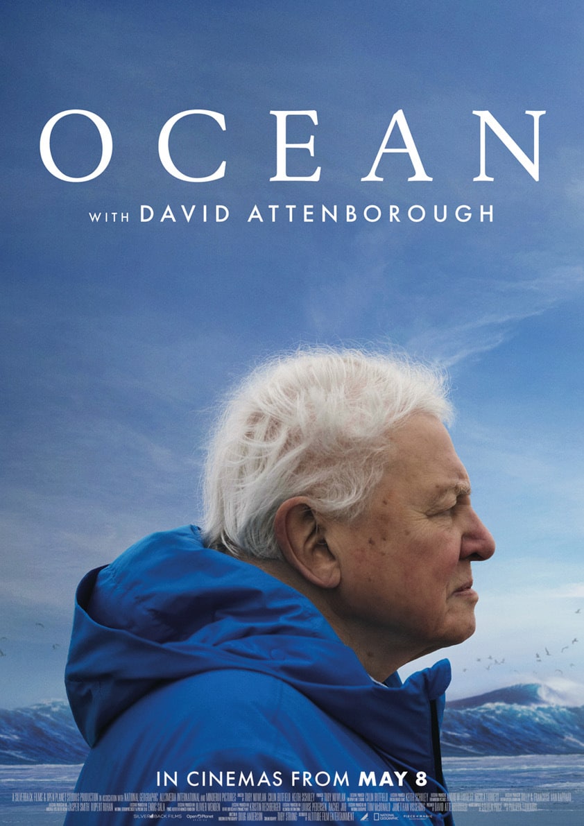 OCEAN with DAVID ATTENBOROUGH