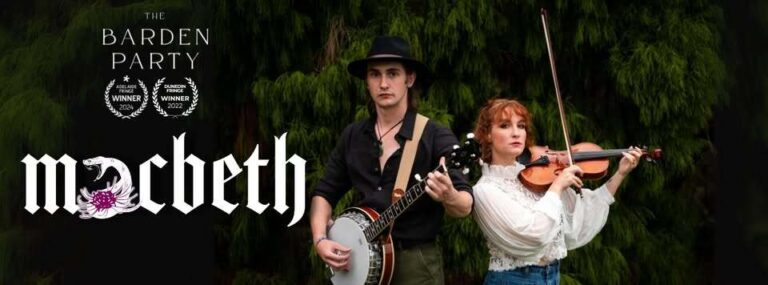 Romeo & Juliet/Macbeth Double Bill - Whats The Show Romeo & Juliet/Macbeth Double Bill