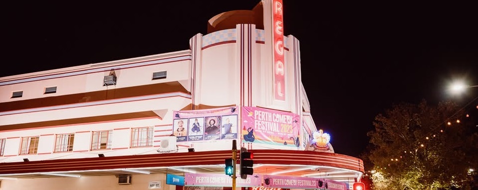 Perth Comedy Festival Gala
