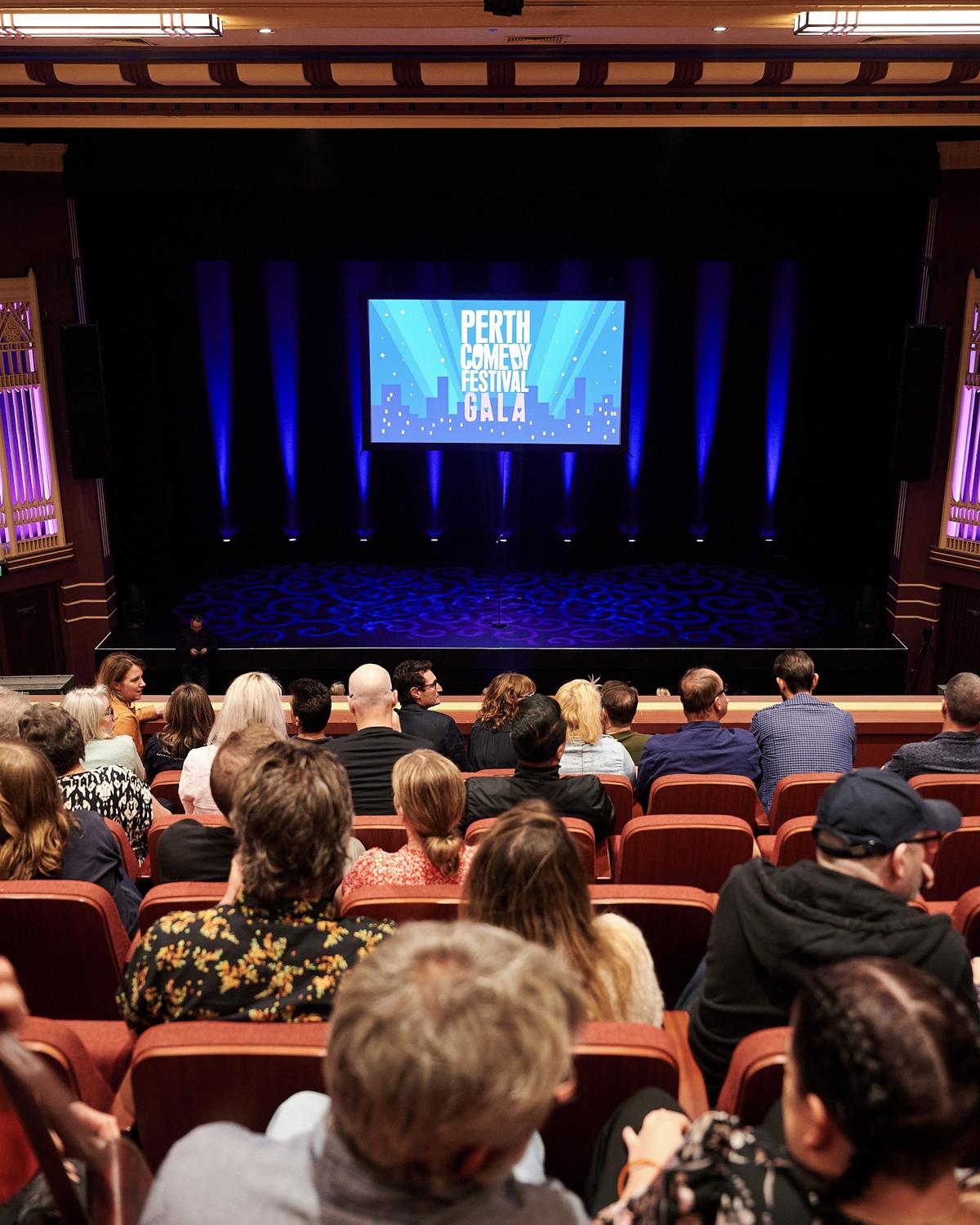 Perth Comedy Festival Gala