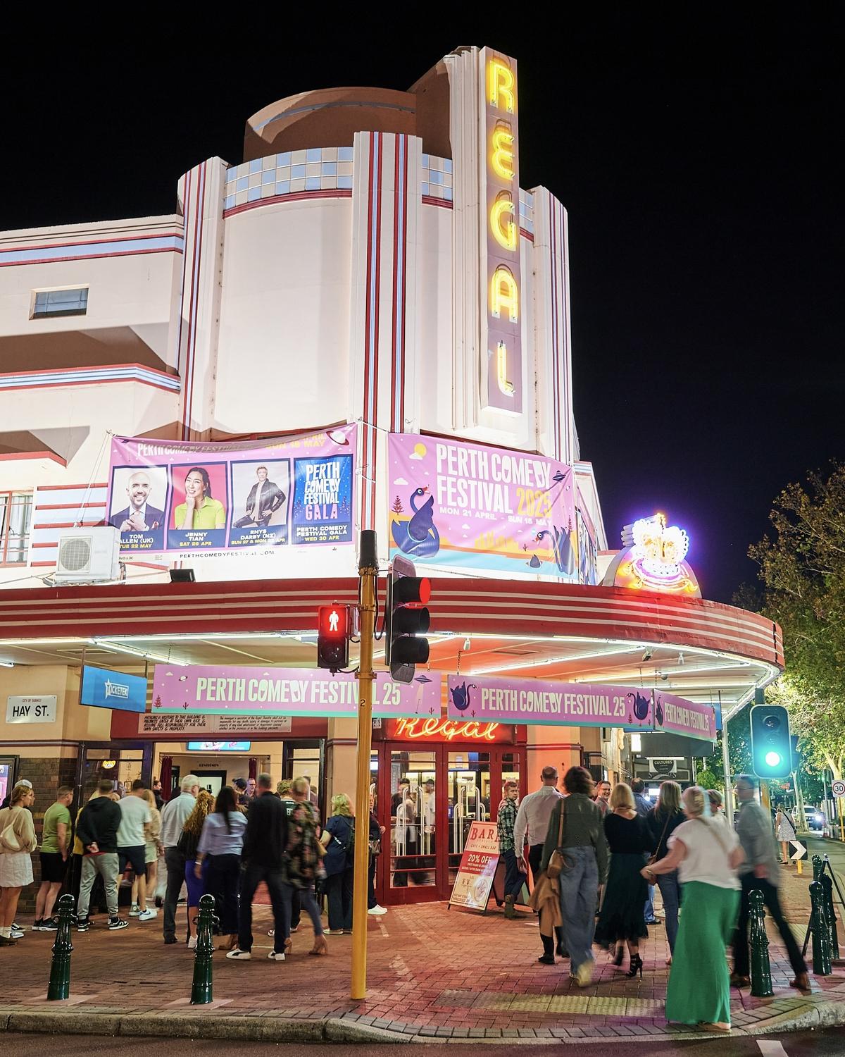 Perth Comedy Festival Gala