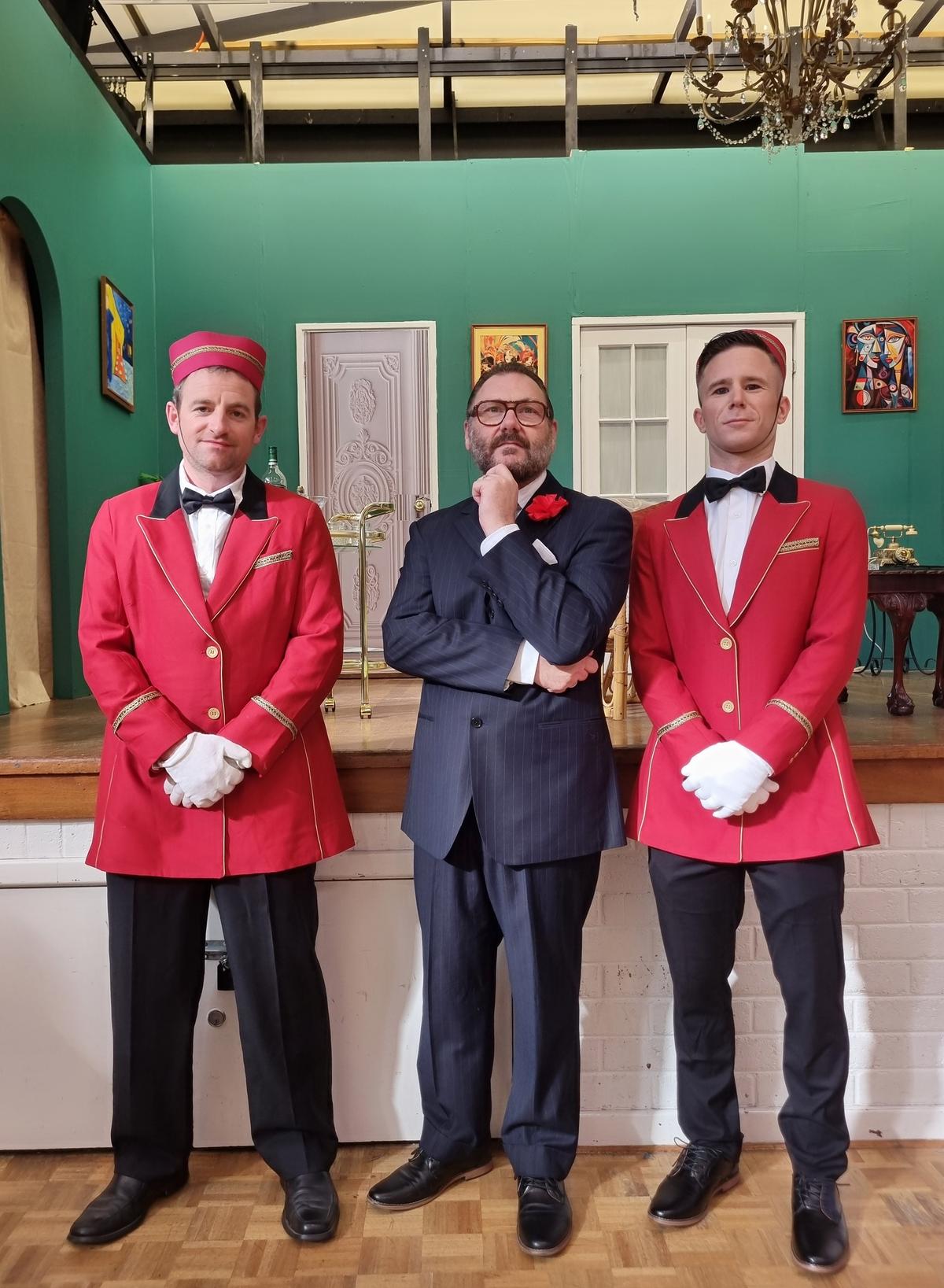 Suite Surrender