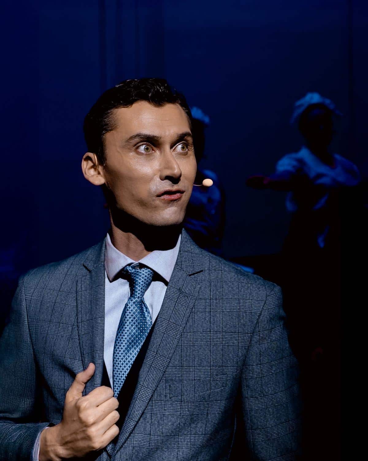 The Drowsy Chaperone