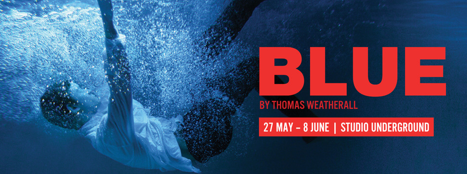 Blue by Thomas Weatherall
