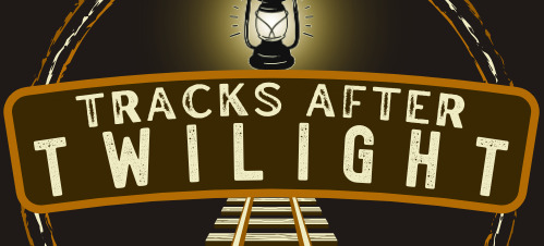 Tracks After Twilight - Tales in the Shadows