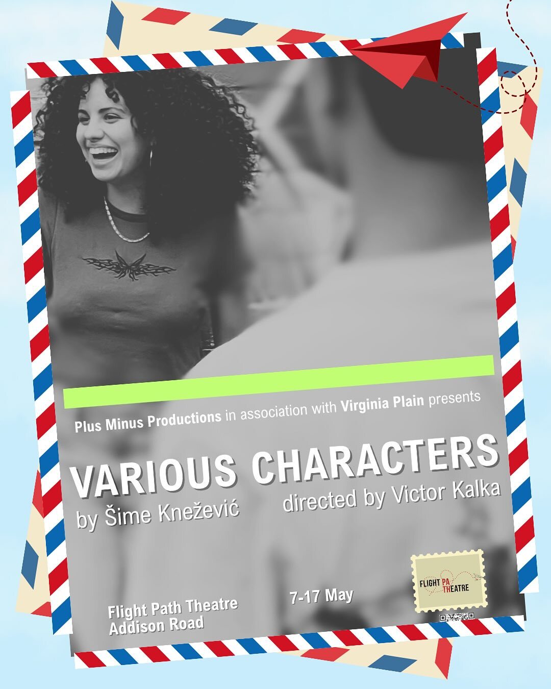 Various Characters