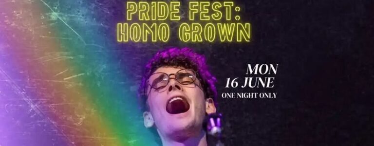 Homo Grown - Whats The Show Homo Grown