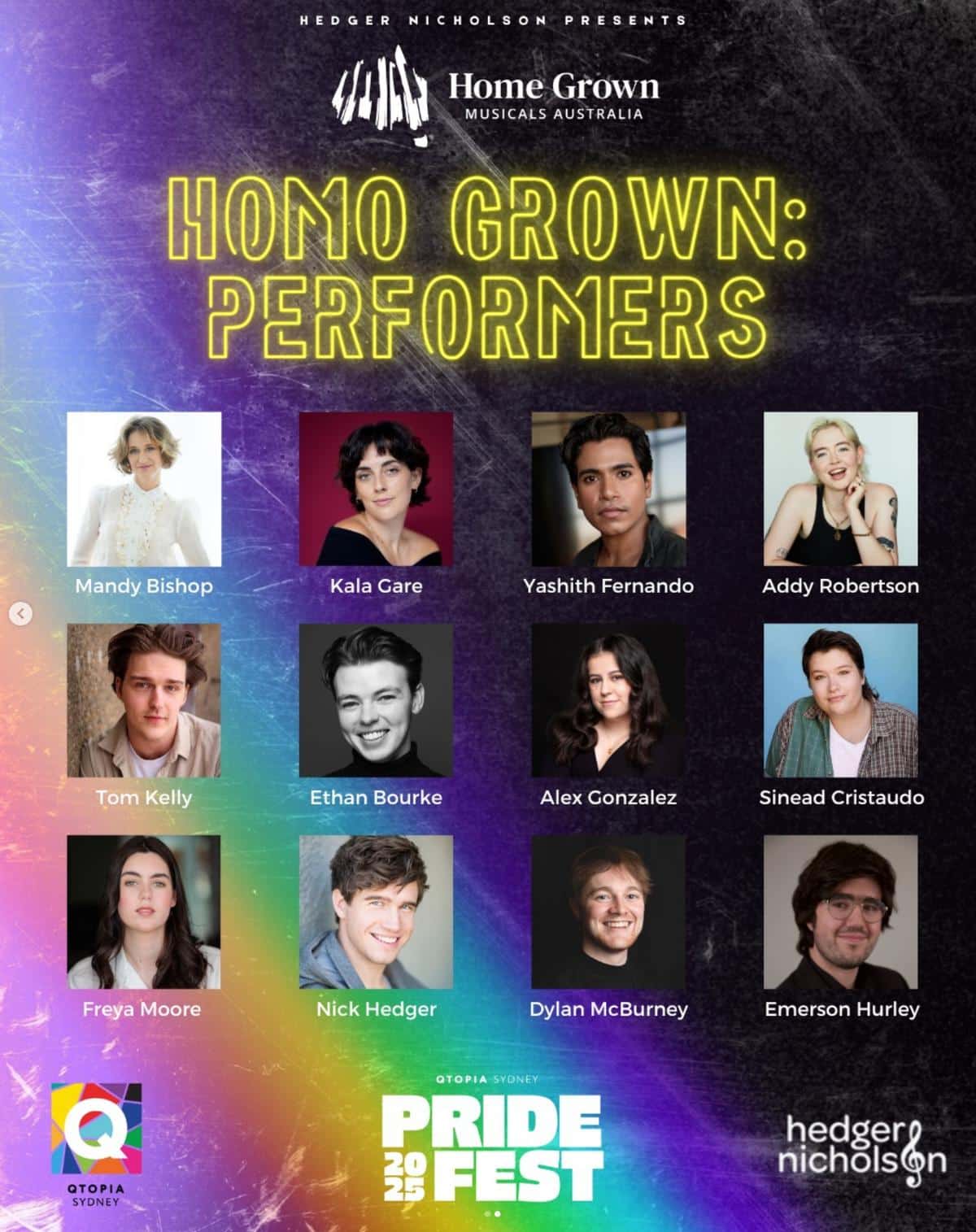 Homo Grown