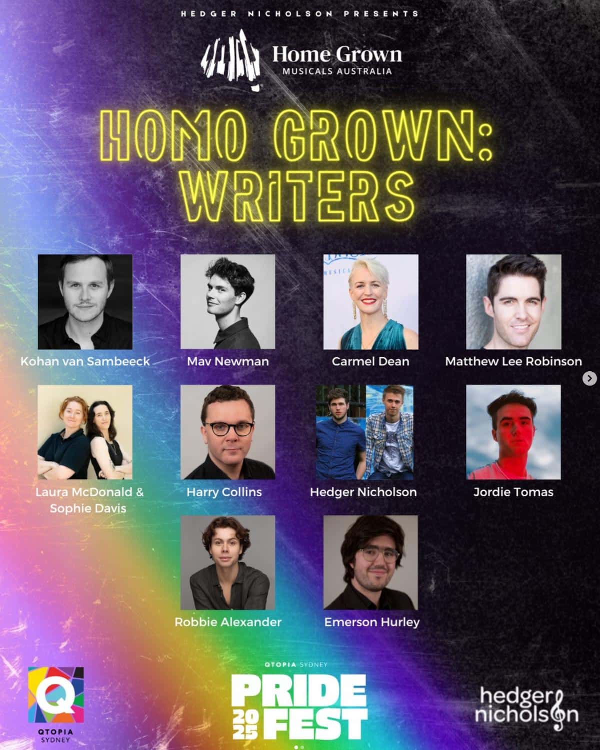 Homo Grown