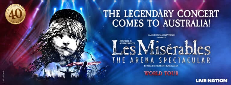 Les Miserables - Whats The Show Les Miserables