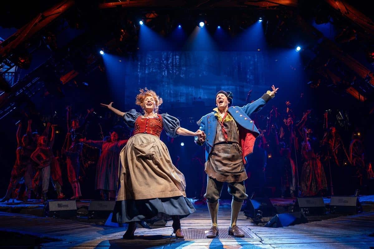 Les Miserables