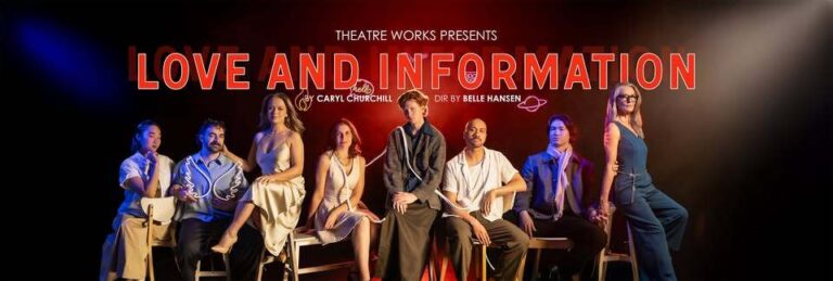 Love and Information - Whats The Show Love and Information