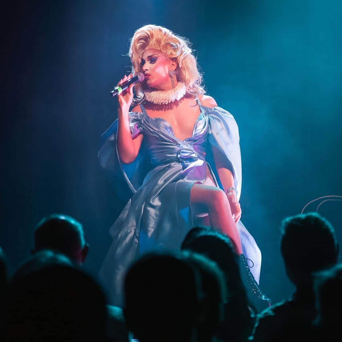 Madame Martha's Parisian Cabaret