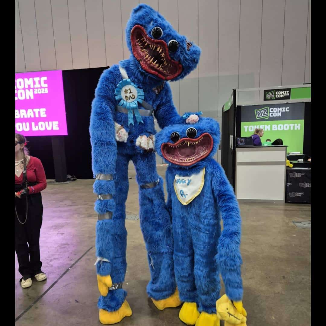 Melbourne Comic-Con 2025
