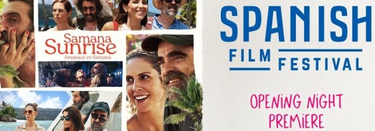 Opening Gala - Spanish Film Festival (Samana Sunrise)