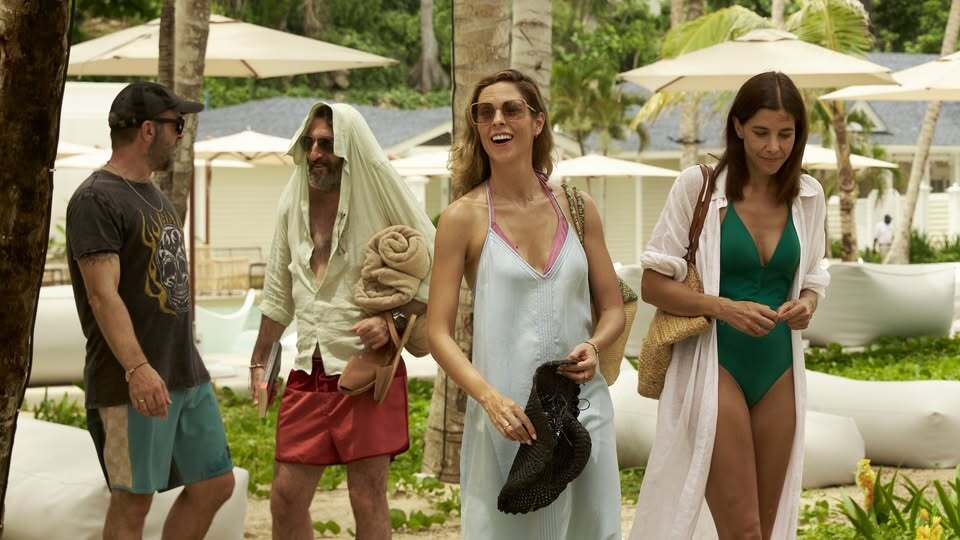 Opening Gala - Spanish Film Festival (Samana Sunrise)