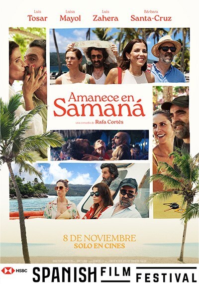 Opening Gala - Spanish Film Festival (Samana Sunrise)