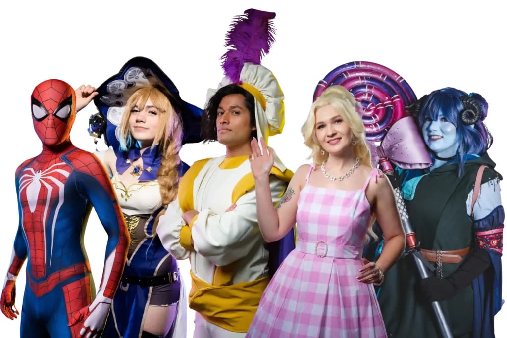 Oz Comic-Con: Adelaide