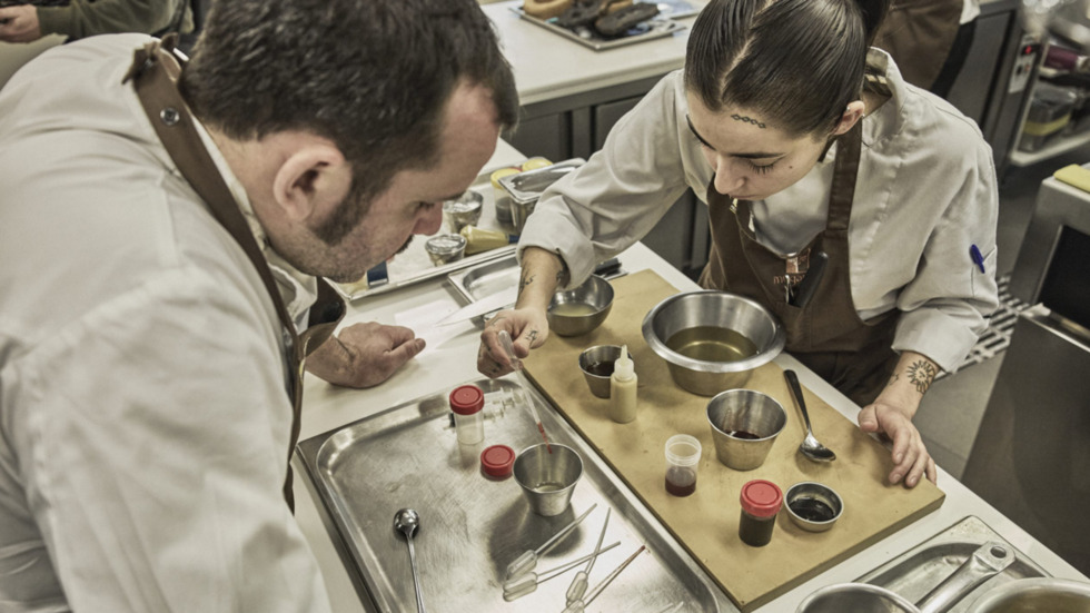Spanish Film Festival - Mugaritz. No Bread, No Dessert