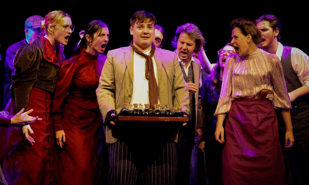 Sweeney Todd: The Demon Barber of Fleet Street