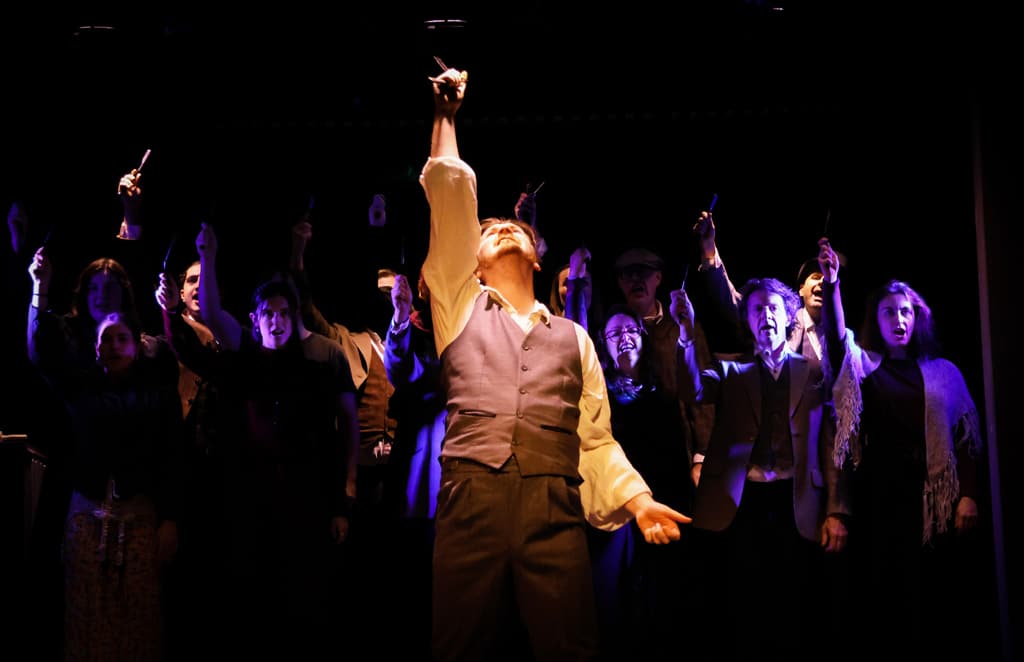 Sweeney Todd: The Demon Barber of Fleet Street