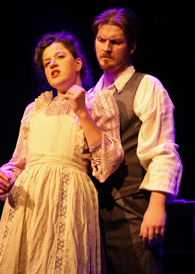 Sweeney Todd: The Demon Barber of Fleet Street