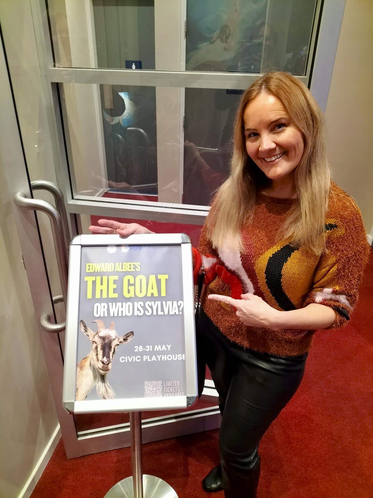 The Goat, Or Who Is Sylvia