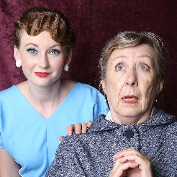 The Lady Vanishes