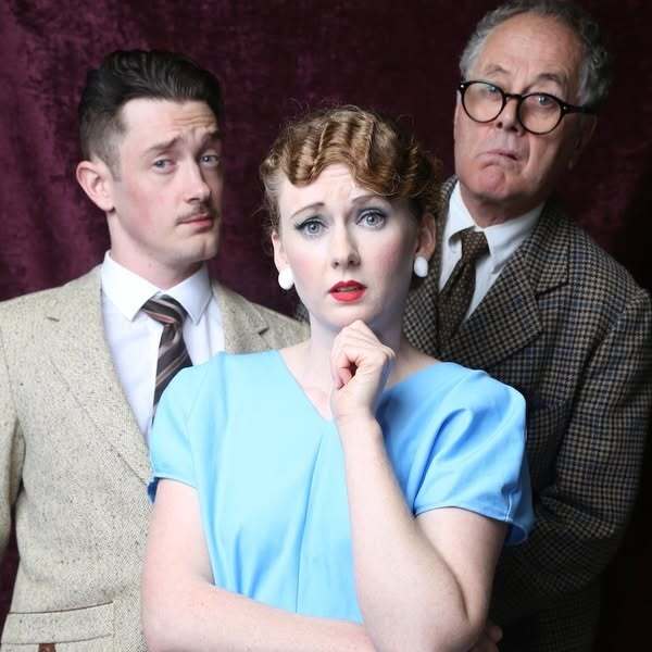 The Lady Vanishes