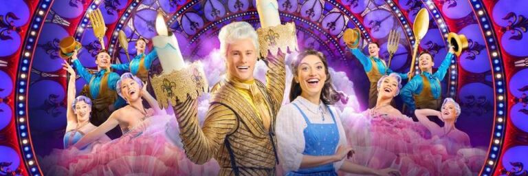 Beauty and the Beast The Musical - Whats The Show Beauty and the Beast The Musical