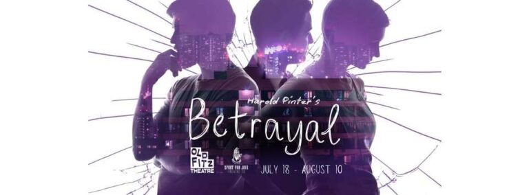 Betrayal - Whats The Show Betrayal