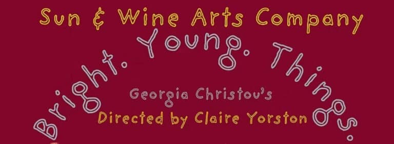 Bright. Young. Things. - Whats The Show Bright. Young. Things.
