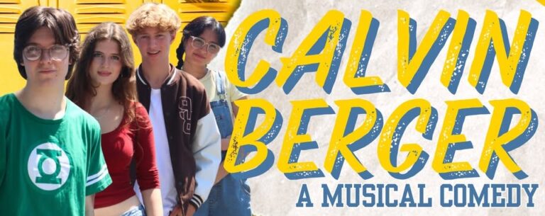 Calvin Berger: A Musical Comedy