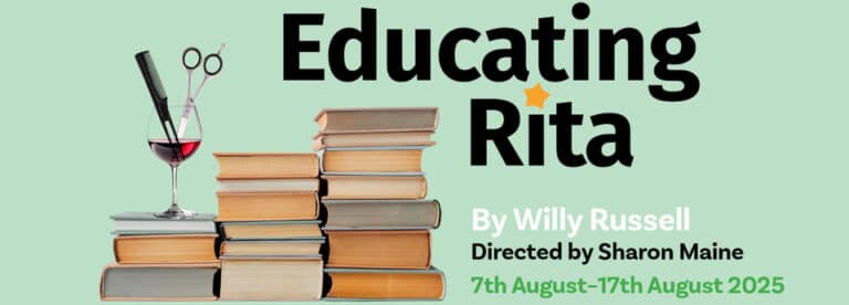 Educating Rita - Whats The Show Educating Rita