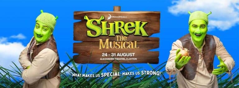 Shrek: The Musical - Whats The Show Shrek: The Musical
