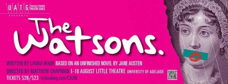 The Watsons - Whats The Show The Watsons