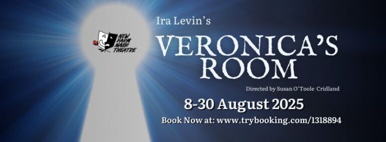 Veronica's Room - Whats The Show Veronica's Room