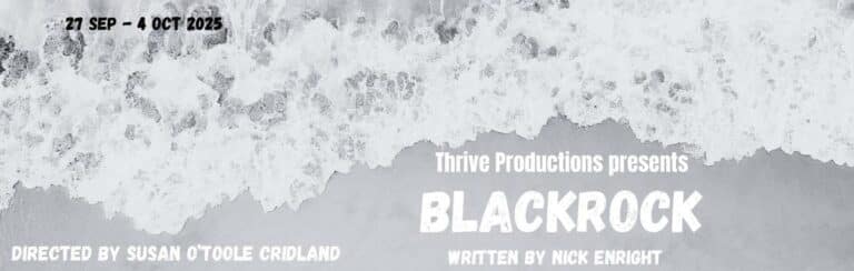 Blackrock - Whats The Show Blackrock