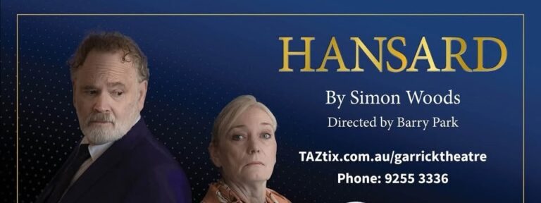 Hansard - Whats The Show Hansard